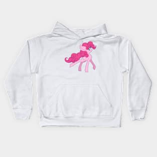 Flourish Ponies - Pinkie Pie Kids Hoodie